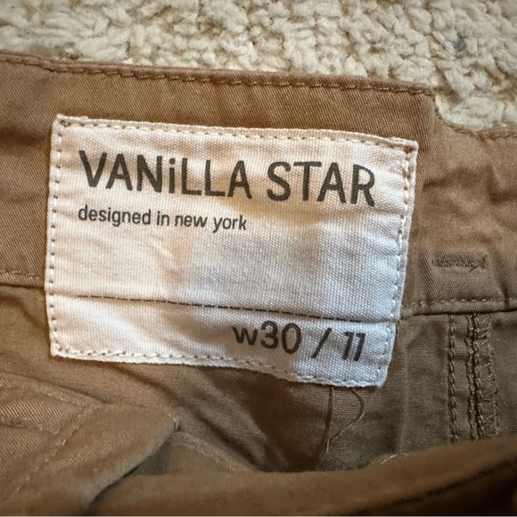 NWT Vanilla star shorts - Picture 2 of 3